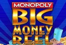 Monopoly Big Money Reel slot